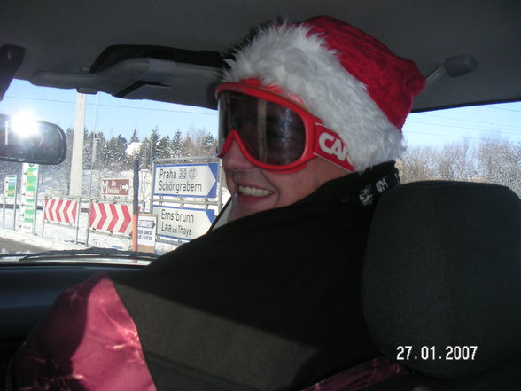 Skifahren! - 