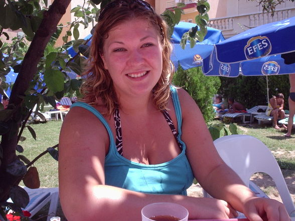 Urlaub Türkei 2008 - 