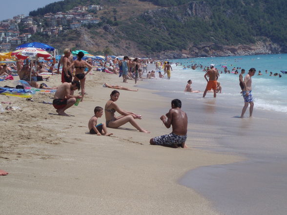 Urlaub Türkei 2008 - 