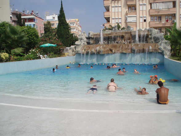 Urlaub Türkei 2008 - 