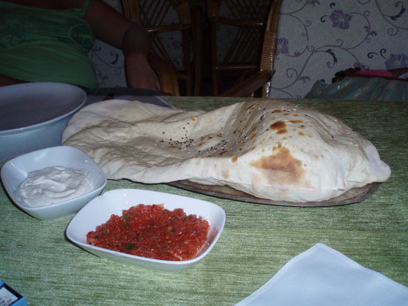 Urlaub Türkei 2008 - 