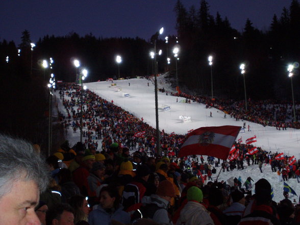 Nightrace in Schladming, 30.1.07 - 