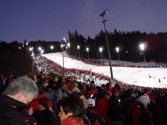 Nightrace in Schladming, 30.1.07 - 