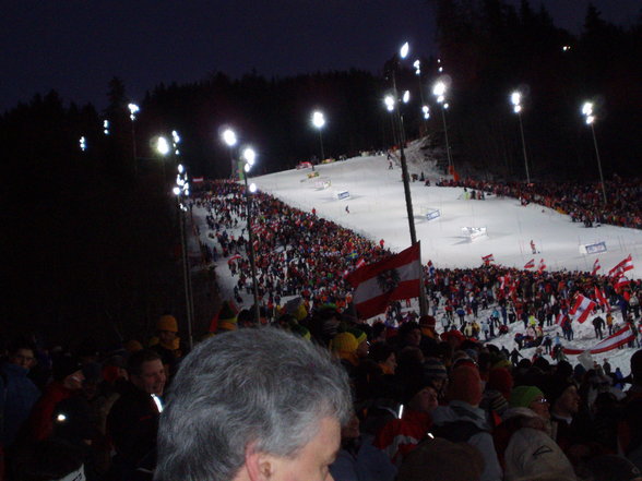 Nightrace in Schladming, 30.1.07 - 