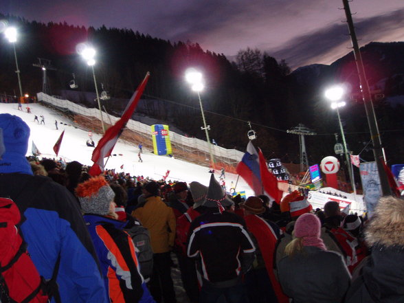 Nightrace in Schladming, 30.1.07 - 