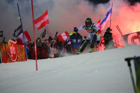 Nightrace in Schladming, 30.1.07 - 