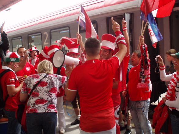 Österreich : Deutschland 16.6.08, live!! - 