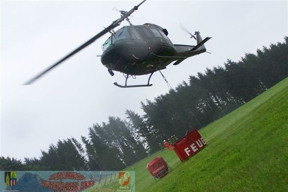 Waldbrandübung am Gmundnerberg - 