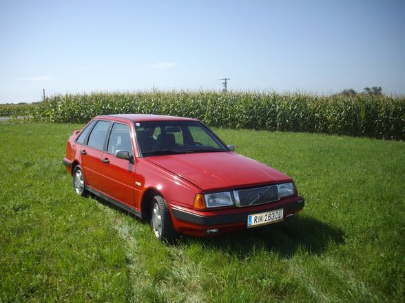 Mei Volvo 440 - 