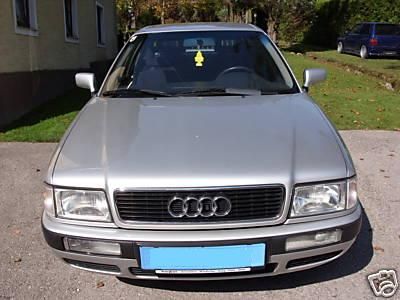 Audi 80 - schon verkauft - 