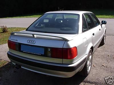 Audi 80 - schon verkauft - 