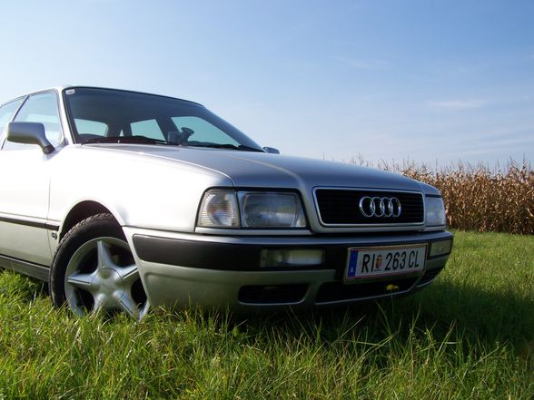 Audi 80 - schon verkauft - 