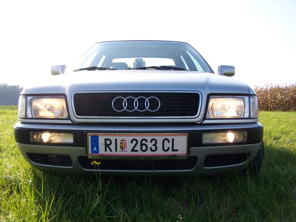 Audi 80 - schon verkauft - 