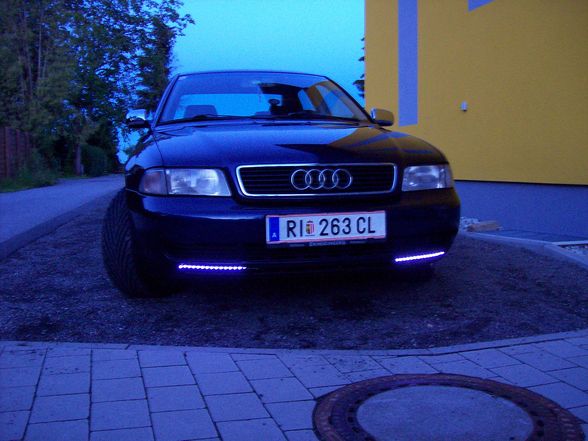 Neuer Audi - 