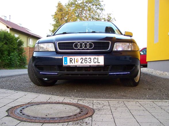 Neuer Audi - 