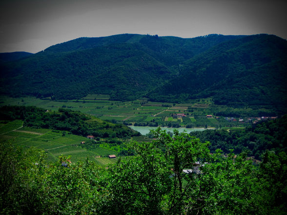 radtour >> wachau - 