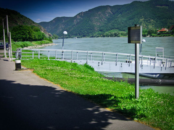 radtour >> wachau - 