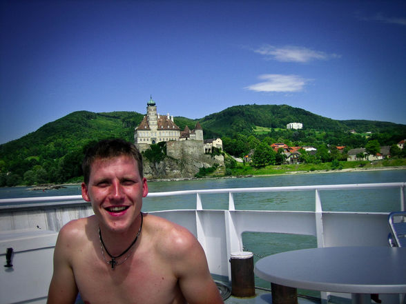 radtour >> wachau - 