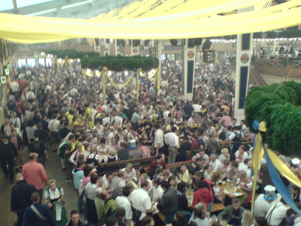 Oktoberfest München - 