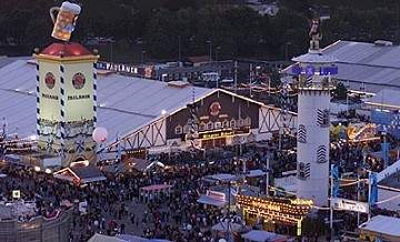 Oktoberfest München - 