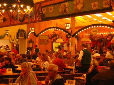 Oktoberfest München - 