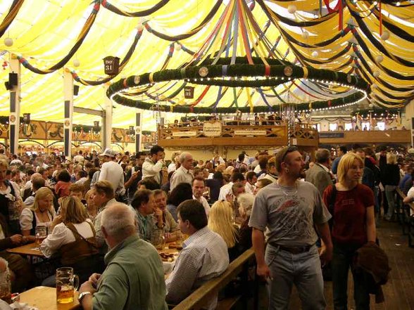 Oktoberfest München - 