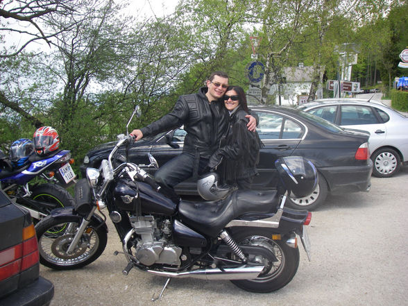 Motorrad-Tour 04.05.2008 - 