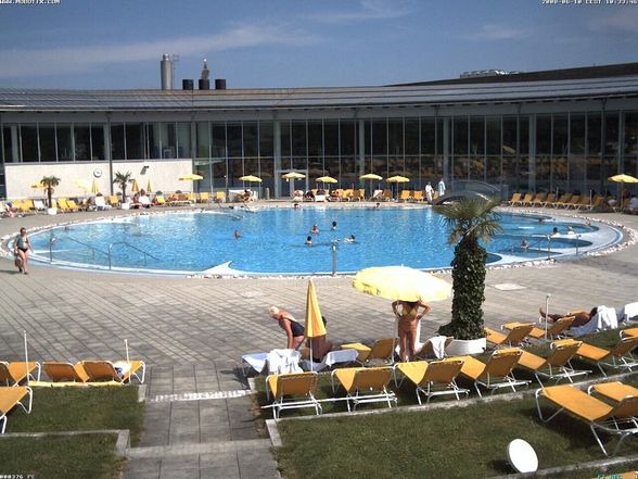 Therme Geinberg  7-9. 6.08 - 