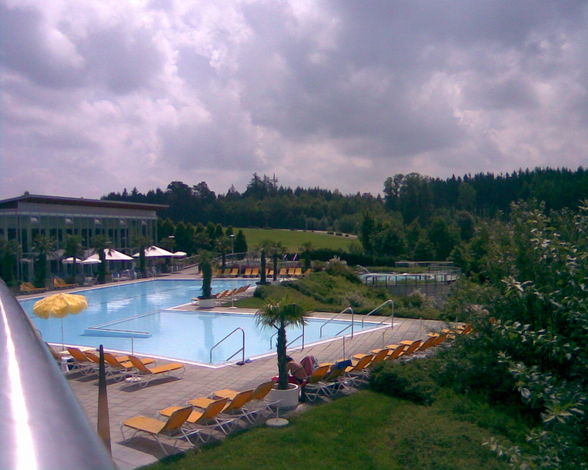 Therme Geinberg  7-9. 6.08 - 