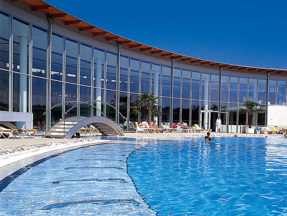 Therme Geinberg  7-9. 6.08 - 