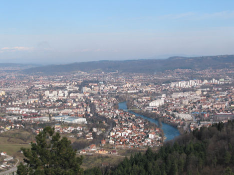 Kurz-Urlaub in den Bergen - 