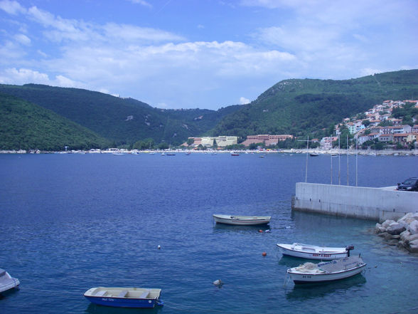 Kroatien Rabac - 