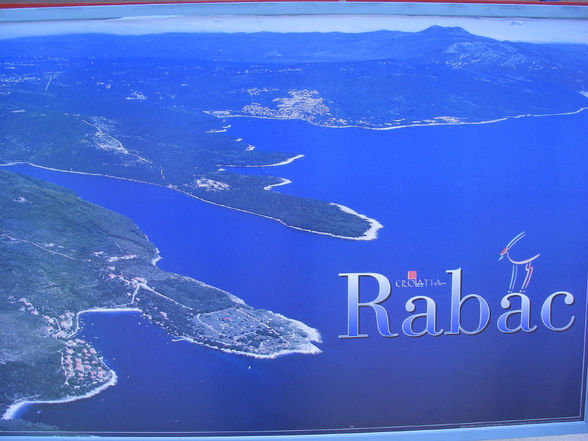 Kroatien Rabac - 