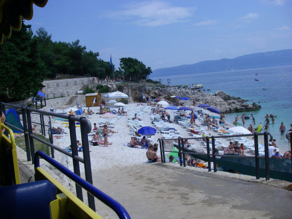 Kroatien Rabac - 