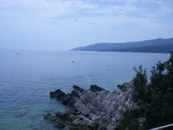 Kroatien Rabac - 