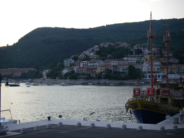 Kroatien Rabac - 