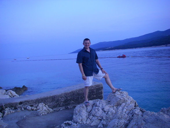 Kroatien Rabac - 