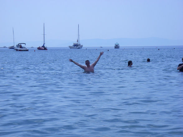 Kroatien Rabac - 