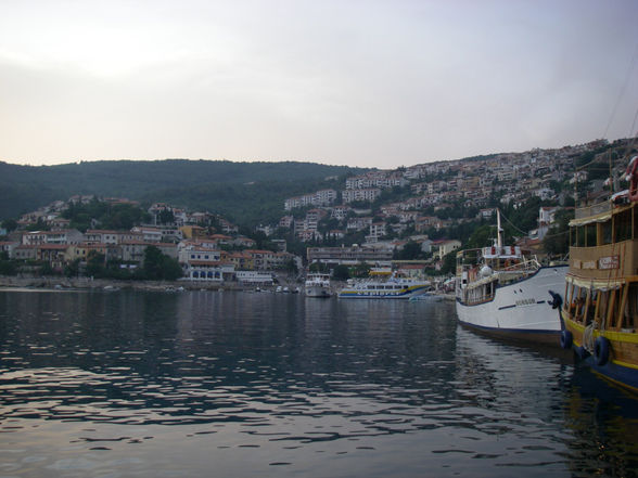 Kroatien Rabac - 