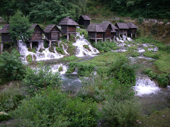 Banja Luka, Bihac und Jaice - 