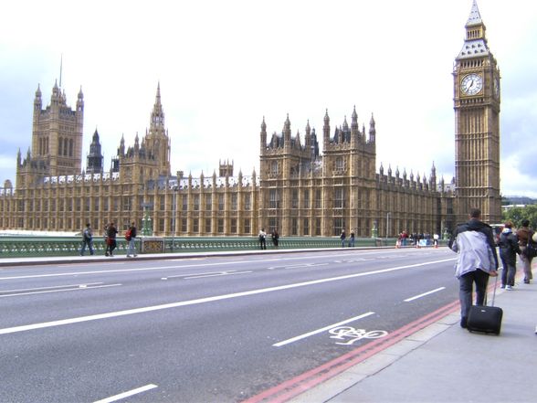 London 2008 - 