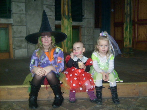 Kinderfasching im Uno 2009 - 