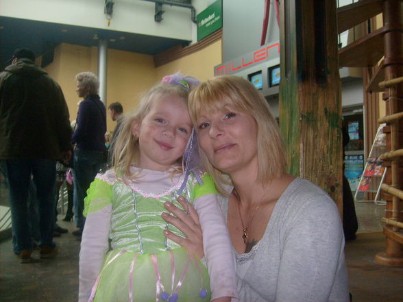 Kinderfasching im Uno 2009 - 