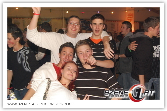 Weil wir party's lieben..  ;) - 