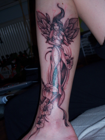 Meine Tattoos - 