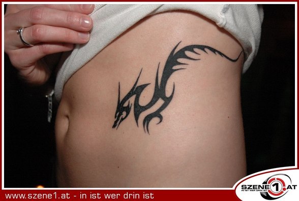 Meine Tattoos - 