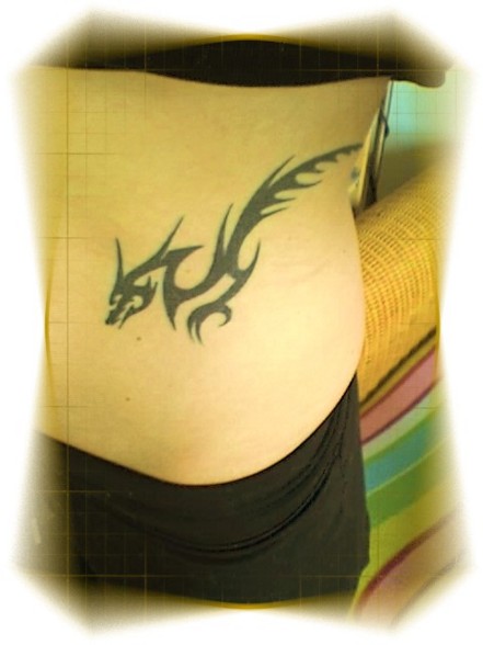 Meine Tattoos - 