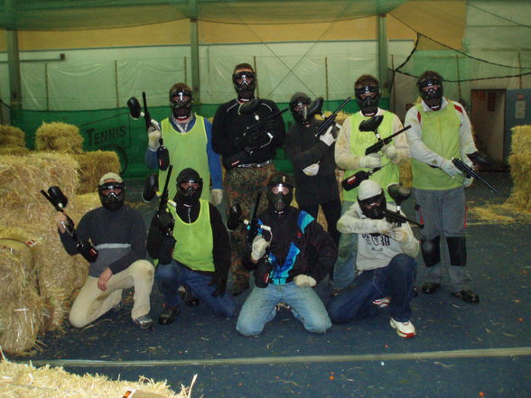 Paintball - 