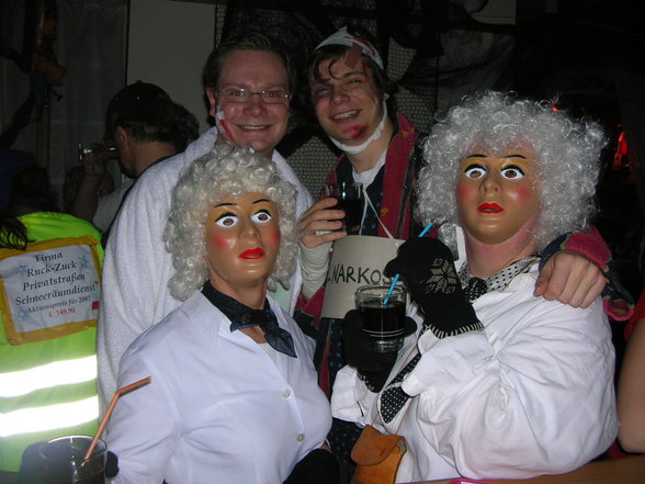 Fasching 2007 - 