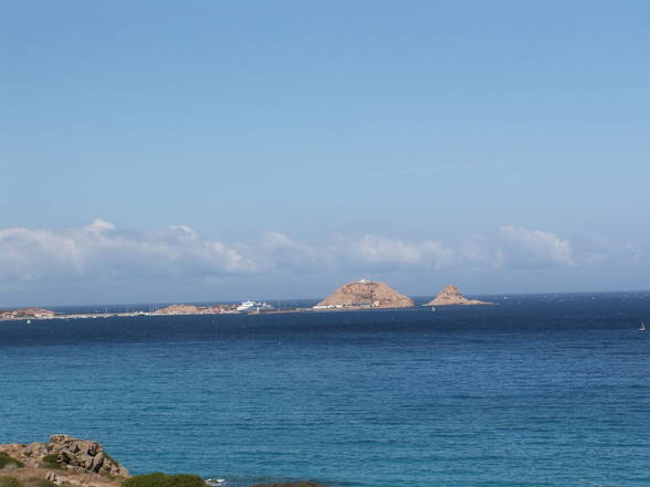 Urlaub à l'île Supercorse - 